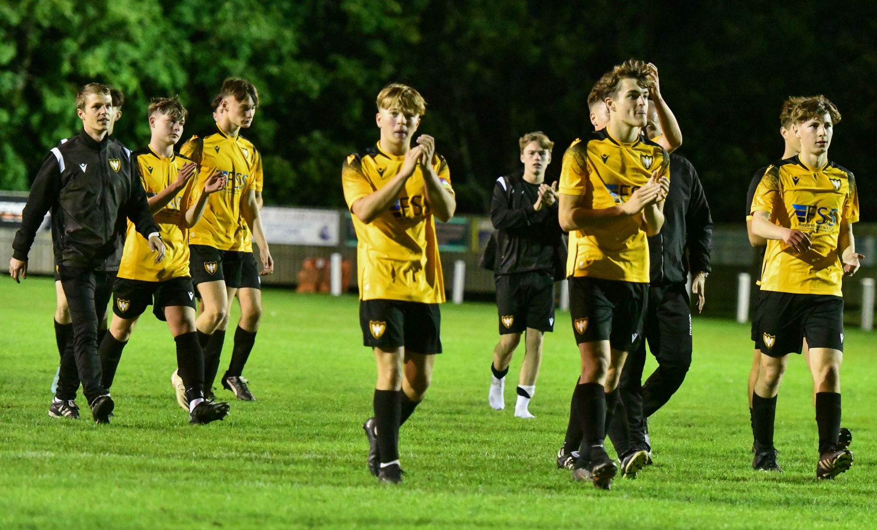 Under18s boss ‘incredibly proud’ of FA Youth Cup efforts Falmouth